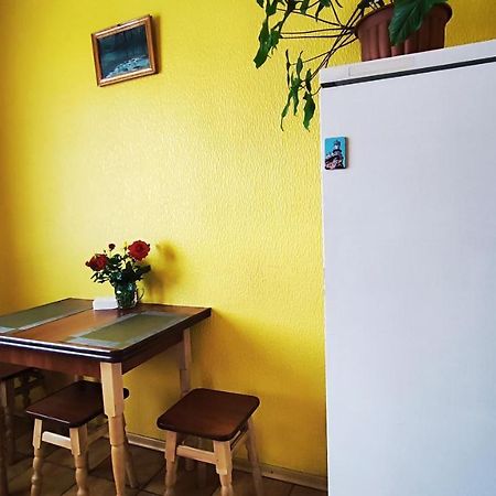 Василя Стуса 10 City Rooms 빌라체르크바 외부 사진
