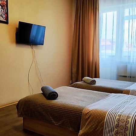 Василя Стуса 10 City Rooms 빌라체르크바 외부 사진