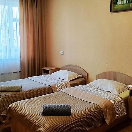 Василя Стуса 10 City Rooms 빌라체르크바 외부 사진