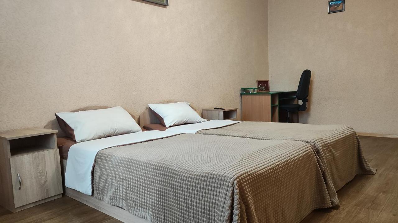 Василя Стуса 10 City Rooms 빌라체르크바 외부 사진