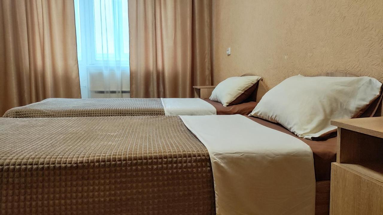 Василя Стуса 10 City Rooms 빌라체르크바 외부 사진