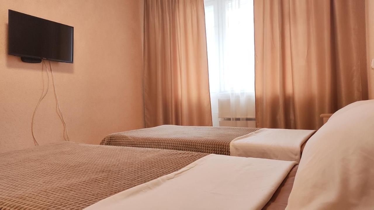 Василя Стуса 10 City Rooms 빌라체르크바 외부 사진