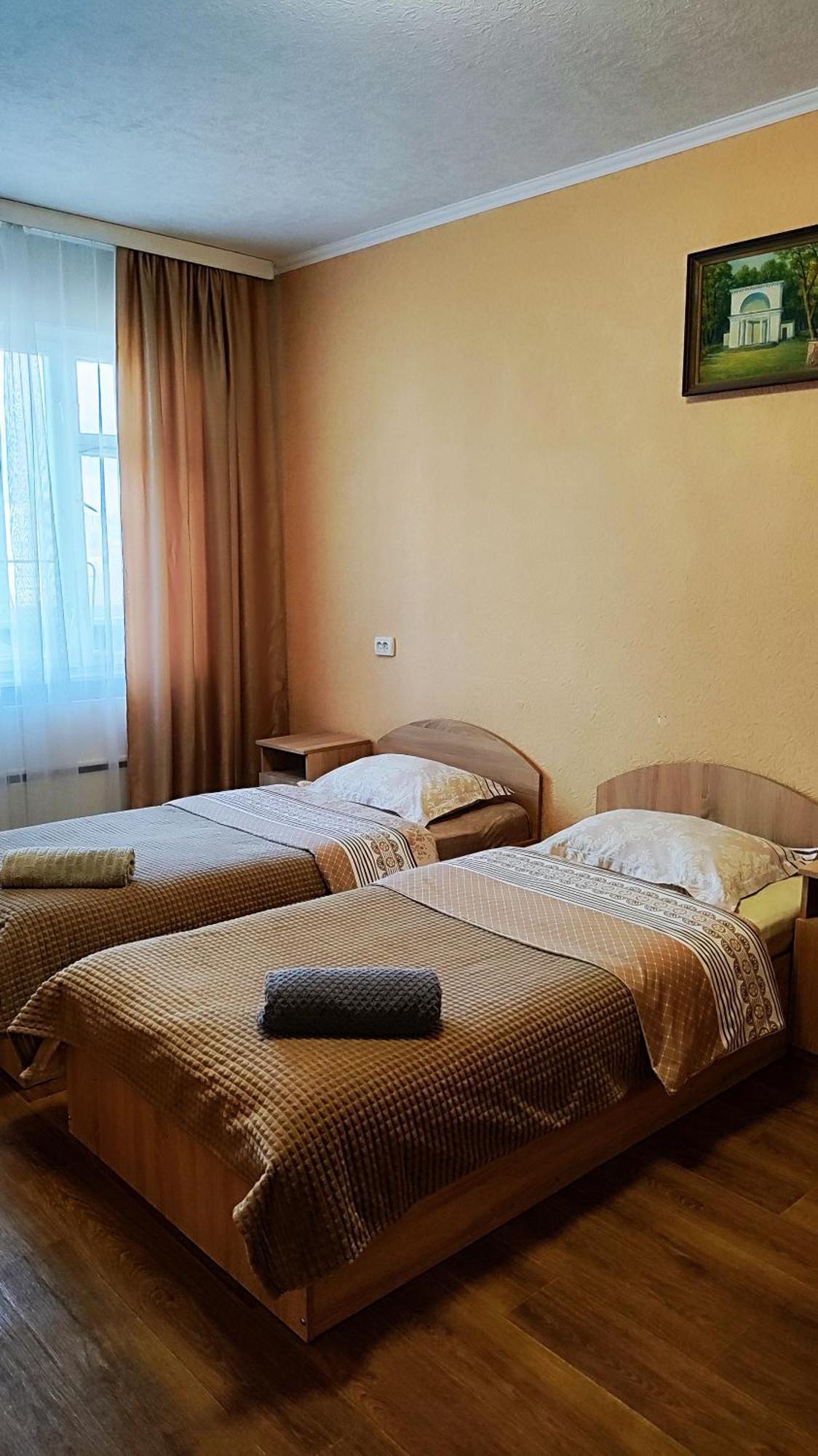 Василя Стуса 10 City Rooms 빌라체르크바 외부 사진
