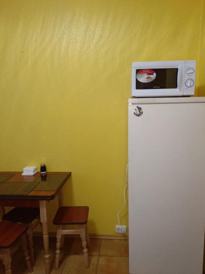 Василя Стуса 10 City Rooms 빌라체르크바 외부 사진